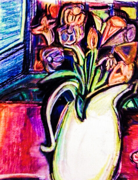 Parkinson’s Art
